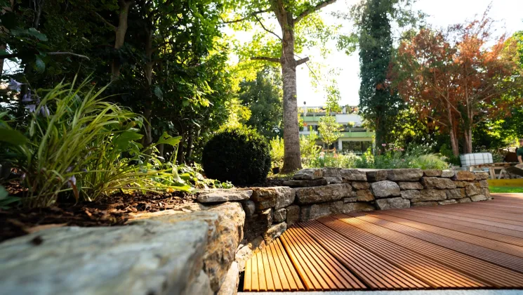 retaining wall install seattle wa